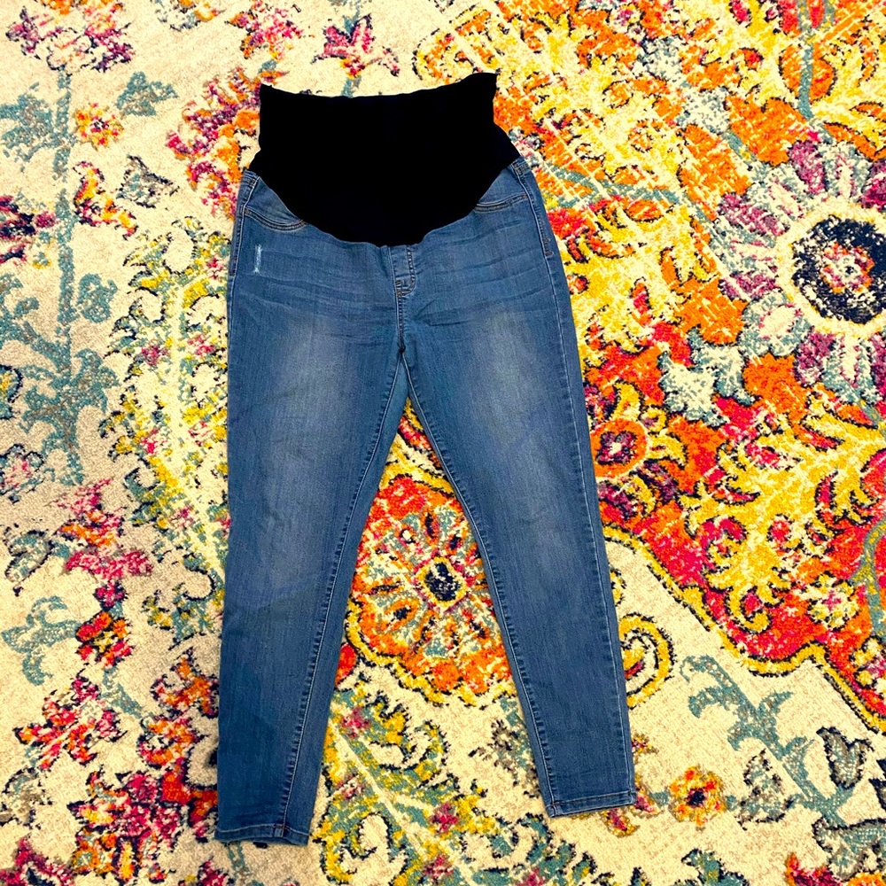 Celebrity Pink Maternity Jeans